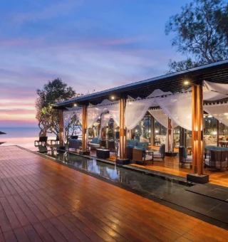 Exterior view at V Villas Hua Hin – MGallery