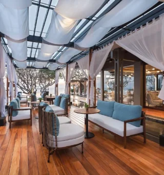Restaurant at V Villas Hua Hin – MGallery