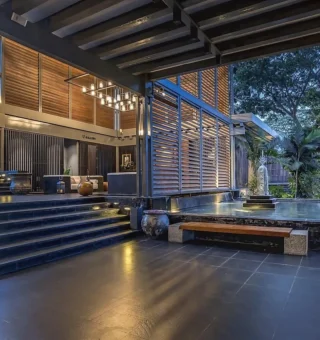 Reception at V Villas Hua Hin – MGallery