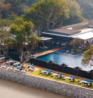 Exterior view at V Villas Hua Hin – MGallery