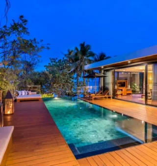 Resort facilities at V Villas Hua Hin – MGallery
