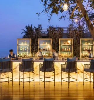 Surrounding environment at V Villas Hua Hin – MGallery