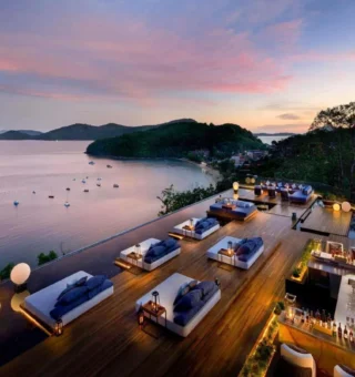 Exterior view at V Villas Phuket – MGallery