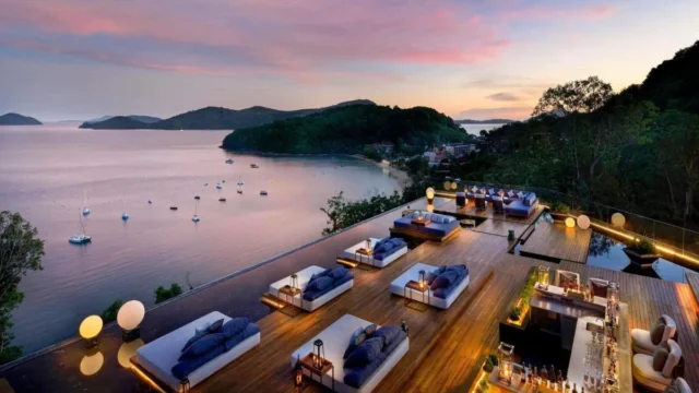 Exterior view at V Villas Phuket – MGallery