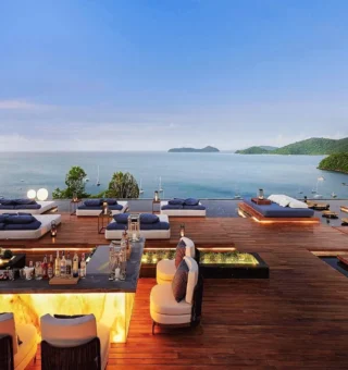 Exterior view at V Villas Phuket – MGallery
