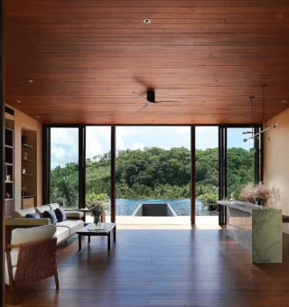 Resort facilities at V Villas Phuket – MGallery