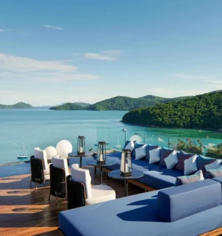 Resort facilities at V Villas Phuket – MGallery