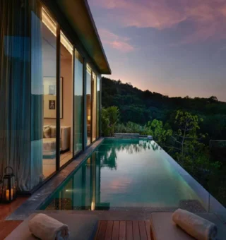 Exterior view at V Villas Phuket – MGallery