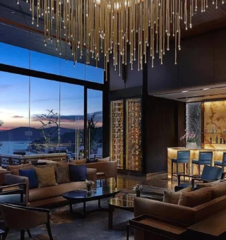 Restaurant at V Villas Phuket – MGallery