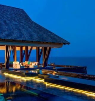 Lobby at Vana Belle, a Luxury Collection Resort, Koh Samui