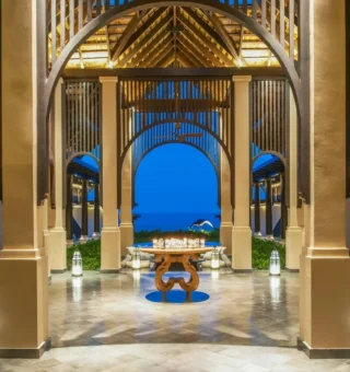 Lobby at Vana Belle, a Luxury Collection Resort, Koh Samui
