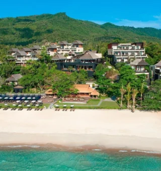 Exterior view at Vana Belle, a Luxury Collection Resort, Koh Samui