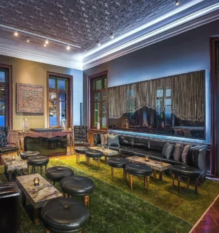Interior view at W Bangkok