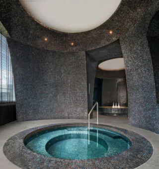 Resort facilities at W Bangkok