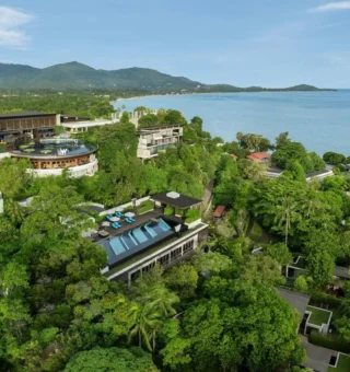 Exterior view at W Koh Samui