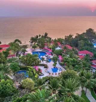 Exterior view at Wora Bura Hua Hin Resort & Spa