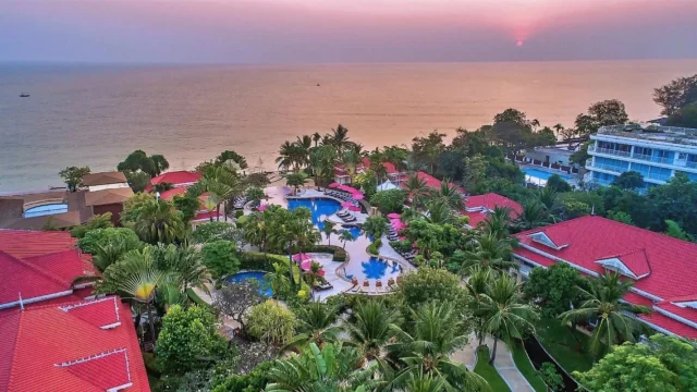 Exterior view at Wora Bura Hua Hin Resort & Spa