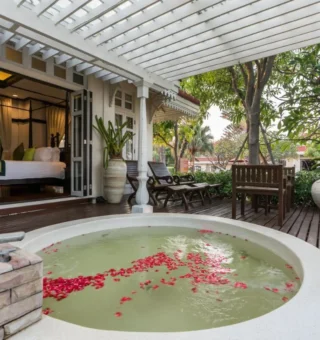 Facilities at Wora Bura Hua Hin Resort & Spa