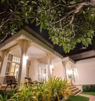 Guest room at Wora Bura Hua Hin Resort & Spa