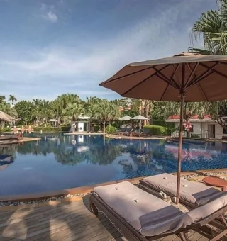 Resort facilities at Wora Bura Hua Hin Resort & Spa