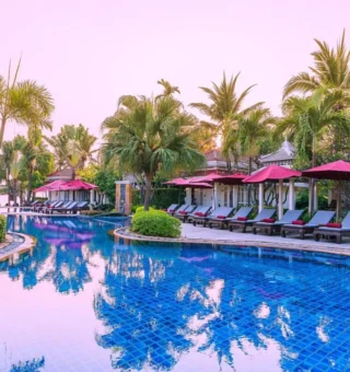 View at Wora Bura Hua Hin Resort & Spa