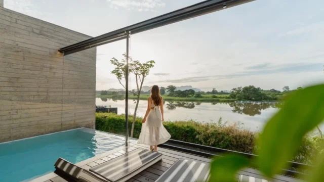 View at X River Kwai