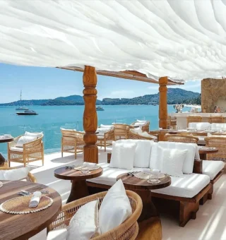 Restaurant at Zazen Boutique Resort