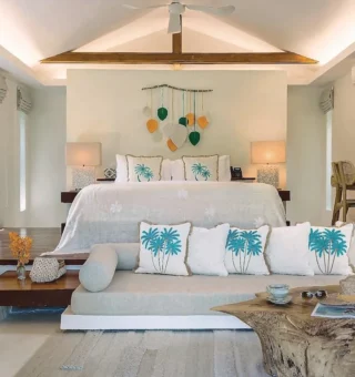 Garden Villa - Guestroom at Zazen Boutique Resort
