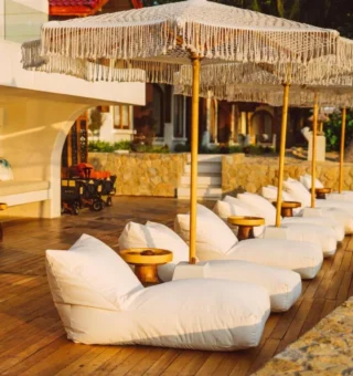 View at Zazen Boutique Resort
